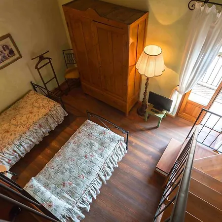 Alloggio per agriturismo Il Bagnolo Eco *