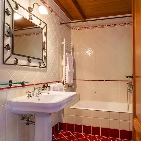 Alloggio per agriturismo Il Bagnolo Eco *