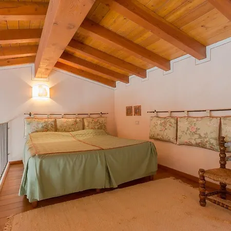 Alloggio per agriturismo Il Bagnolo Eco