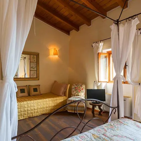 Alloggio per agriturismo Il Bagnolo Eco